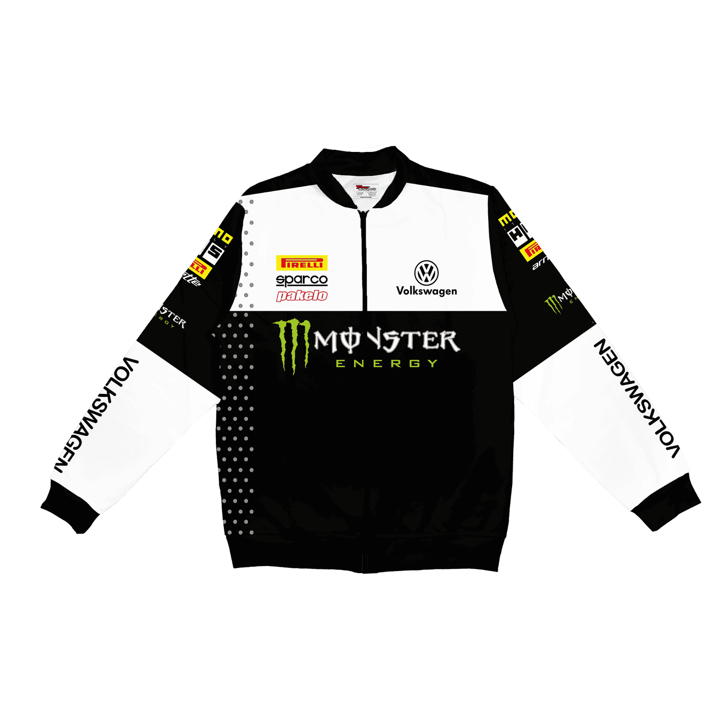 VW Monster Bomber Jacket