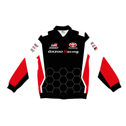 Toyota GR Racing Bomber Jacket