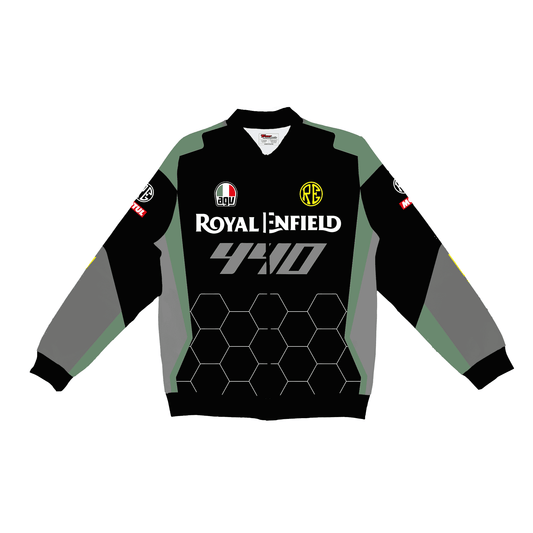 Scram440 Bomber Jacket