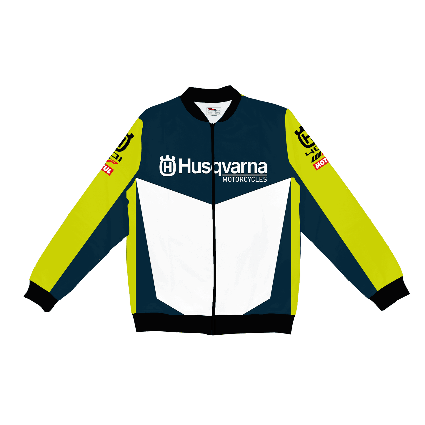 Husqvarna Motorcycles Bomber Jacket
