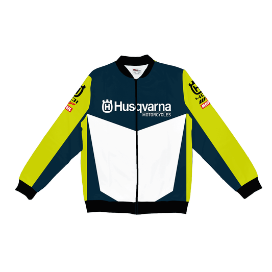 Husqvarna Motorcycles Bomber Jacket