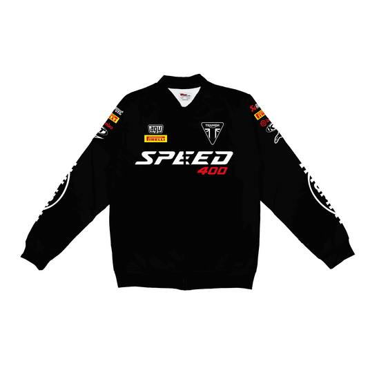 Triumph Speed400 Bomber Jacket
