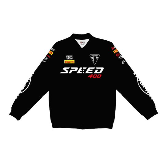 Triumph Speed400 Bomber Jacket