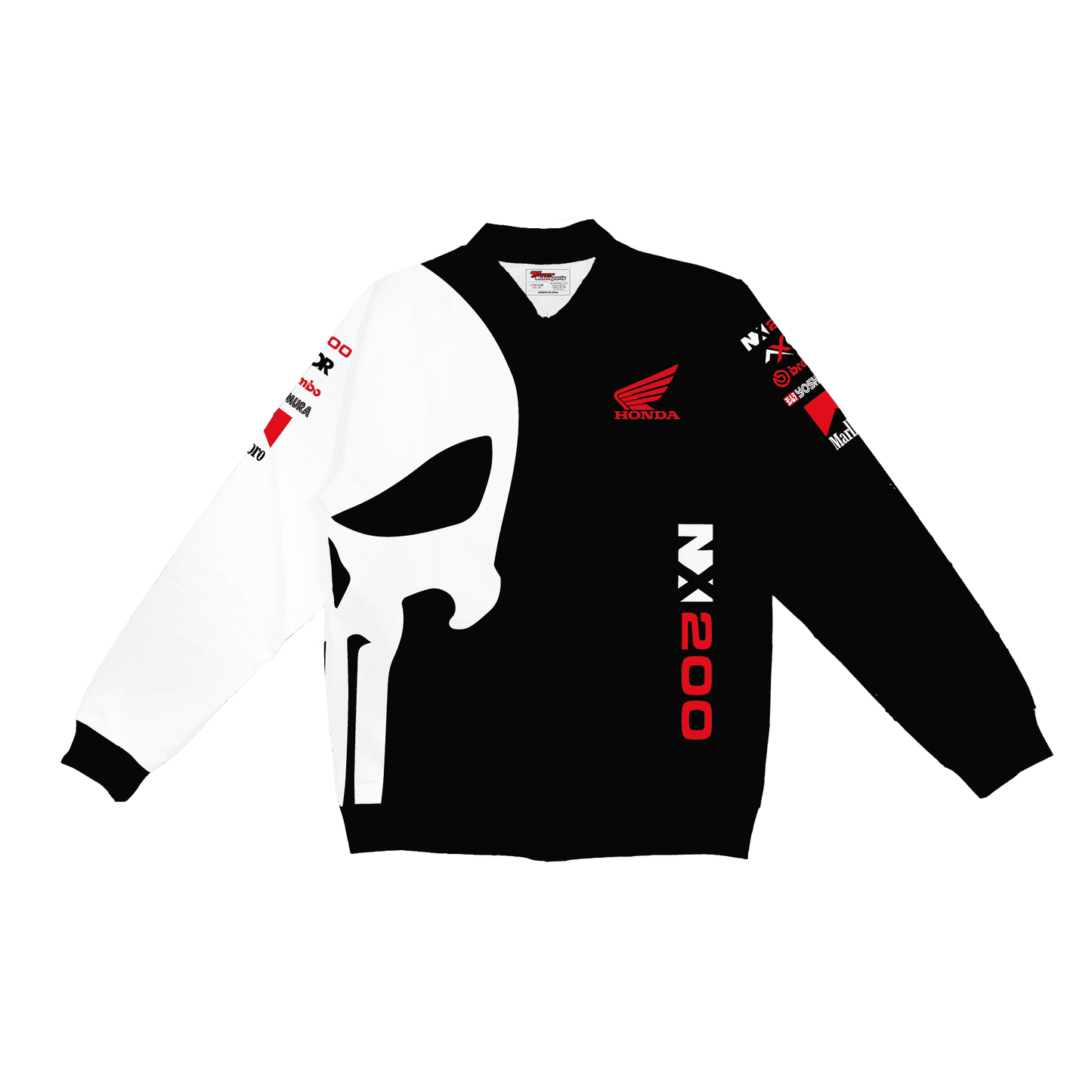 Honda NX200 Bomber Jacket