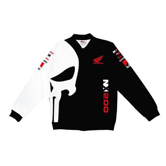 Honda NX200 Bomber Jacket
