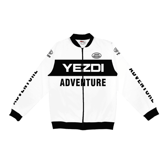 Yezdi Adventure Bomber Jacket