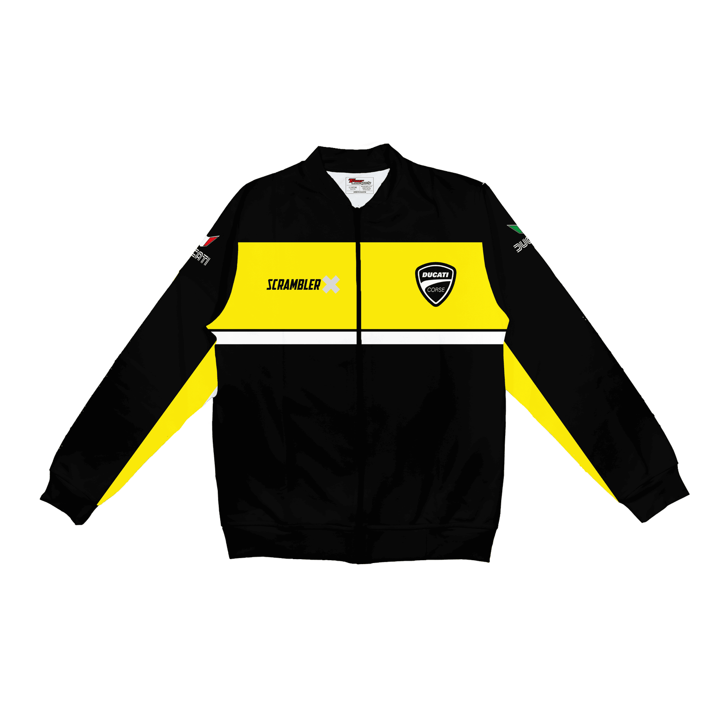 Ducati Scrambler Bomber Jacket