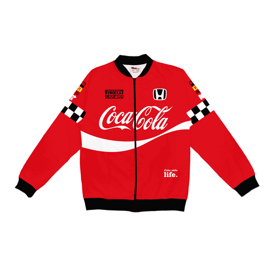 Honda Coke Bomber Jacket