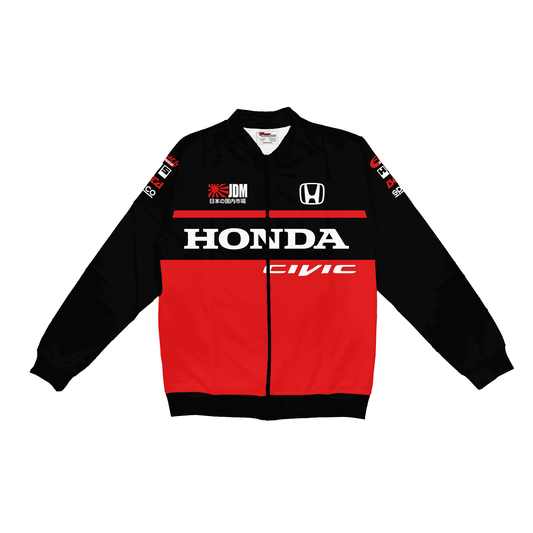 Honda Civic Bomber Jacket