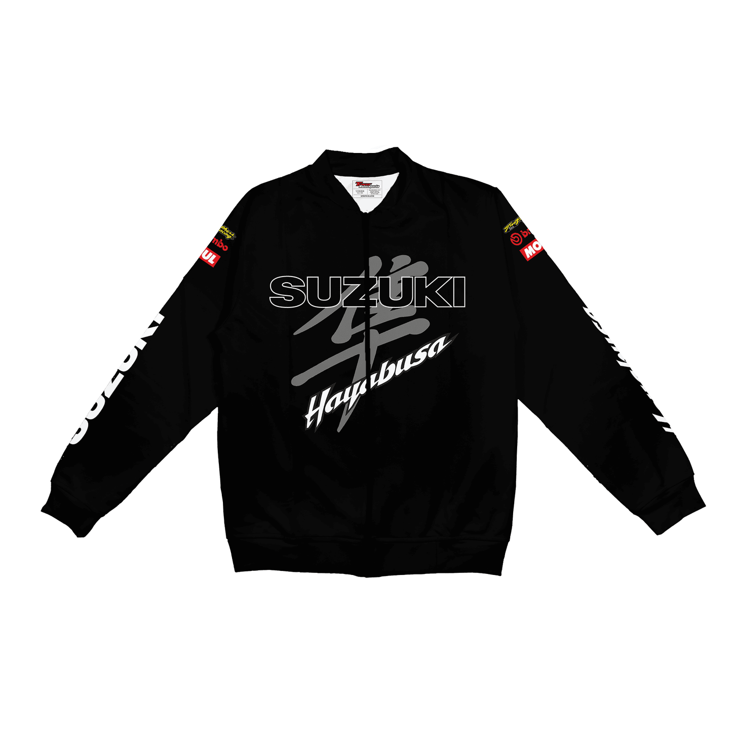 Busa Bomber Jacket