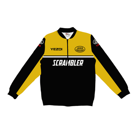 Jawa Scrambler Bomber Jacket