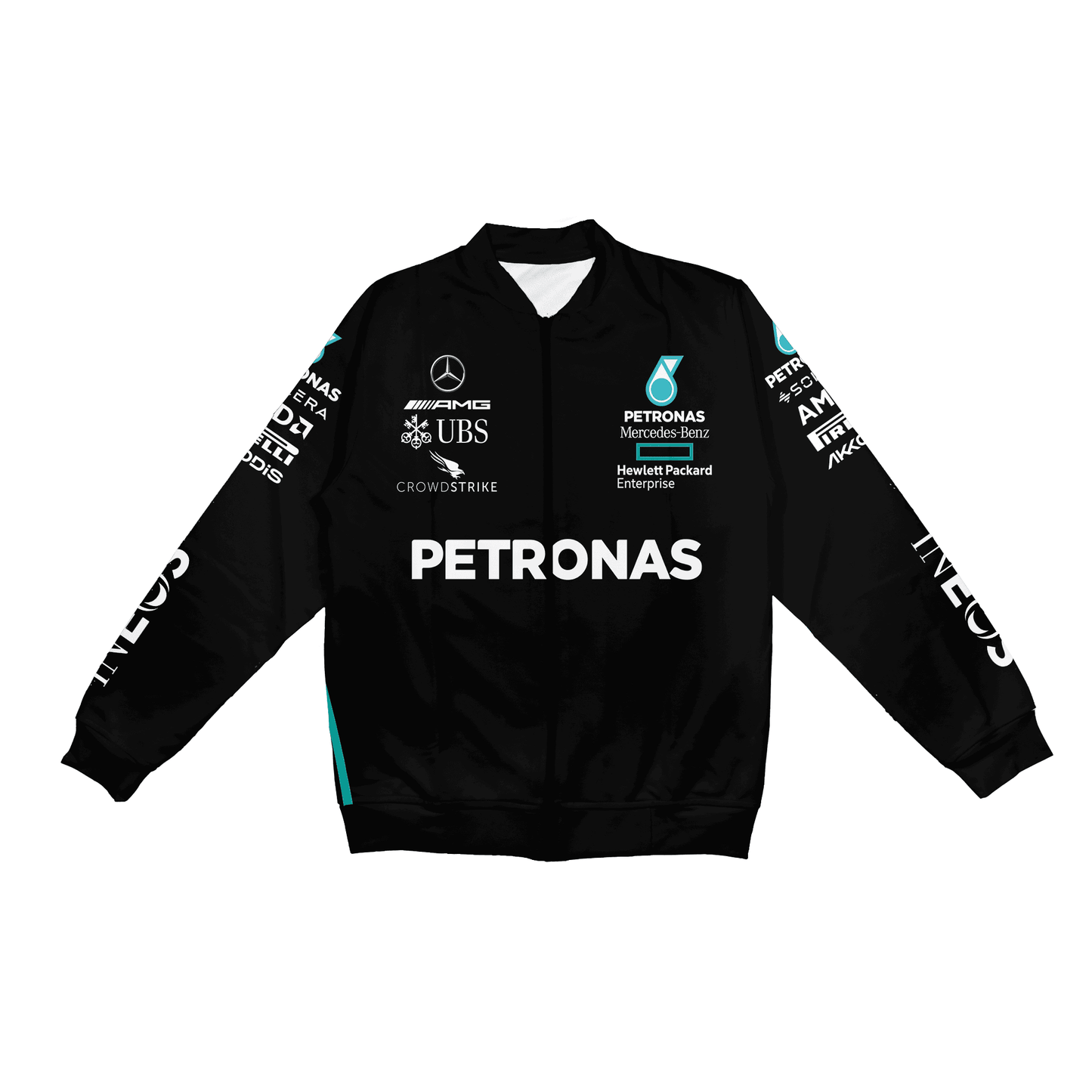 Mercedes Petronas Bomber Jacket