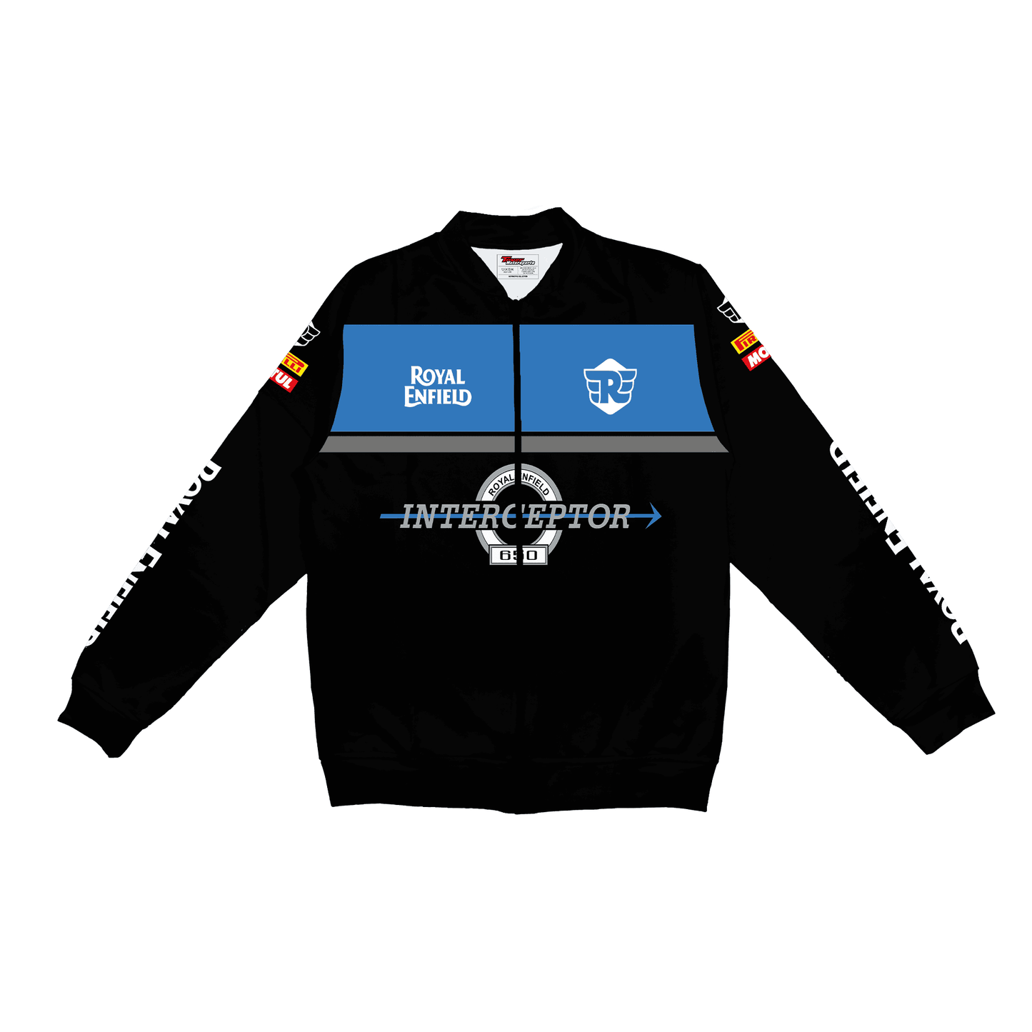 RE Interceptor Bomber Jacket