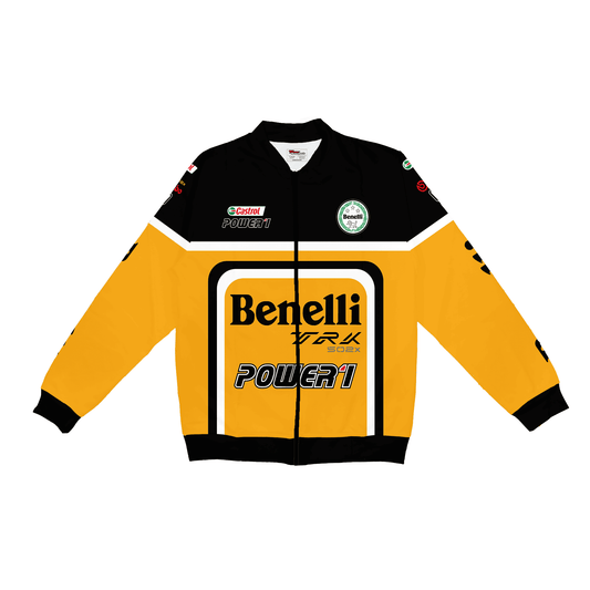 Benelli TRK 502X Bomber Jacket