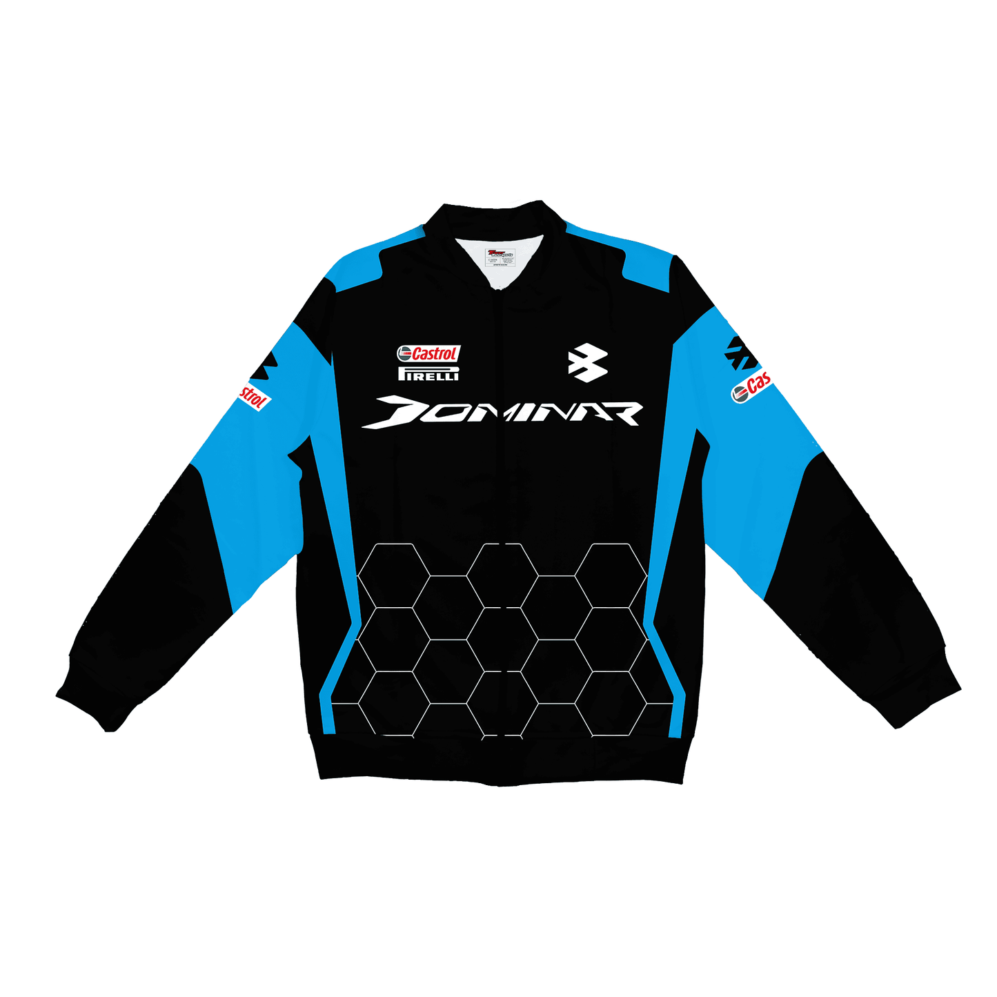 Dominar Pirelli Bomber Jacket
