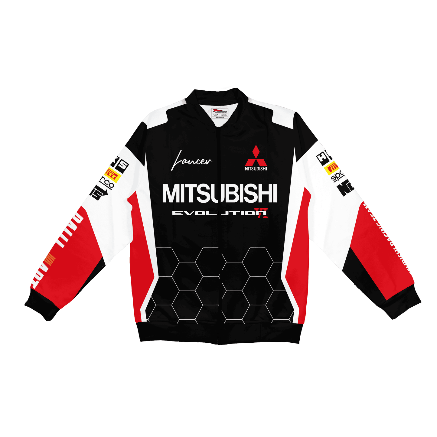 Mitsubishi Evo Bomber Jacket