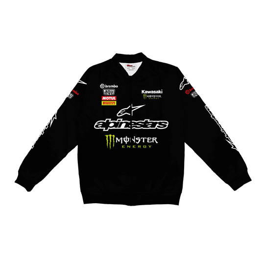 Kawasaki Bomber Jacket