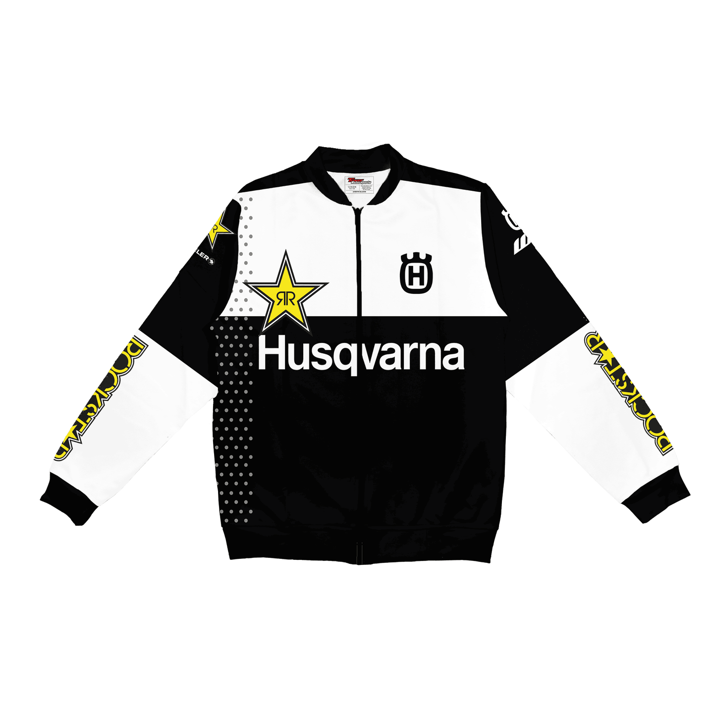 Husqvarna Rockstar Bomber Jacket