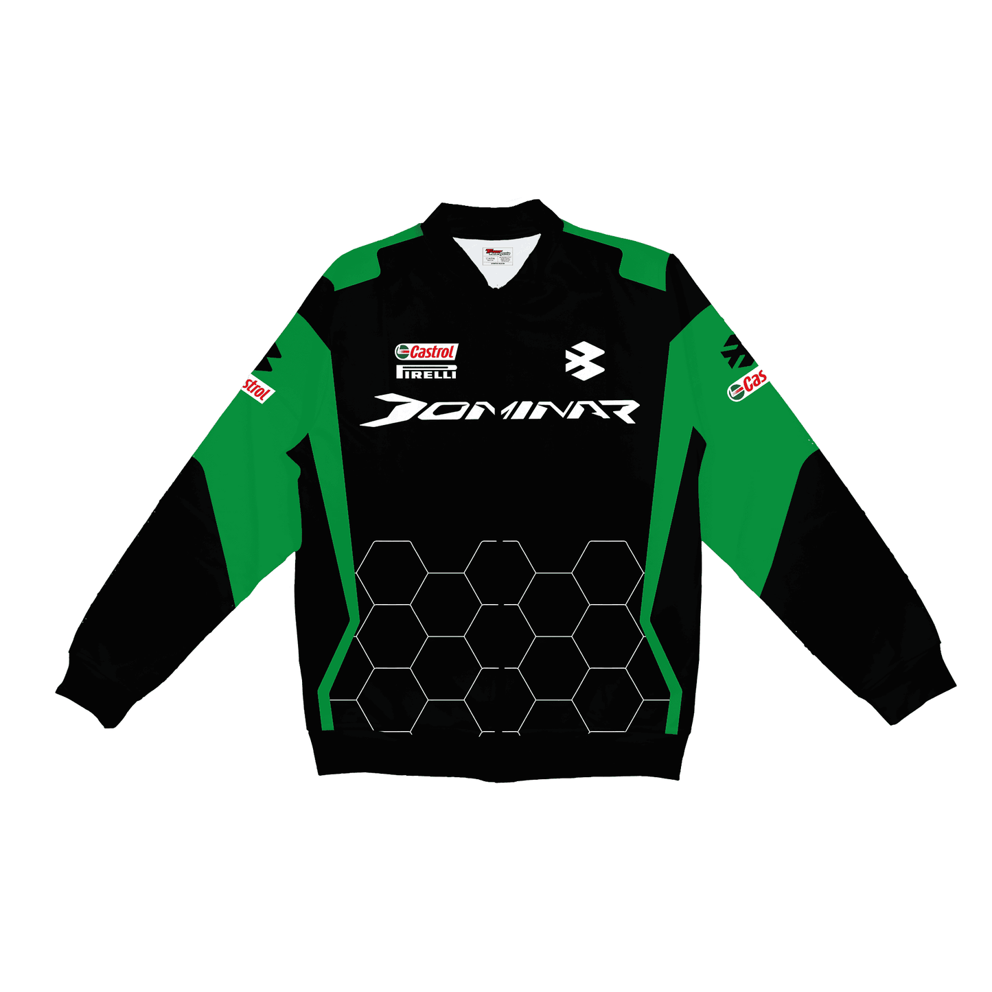 Dominar Pirelli Bomber Jacket