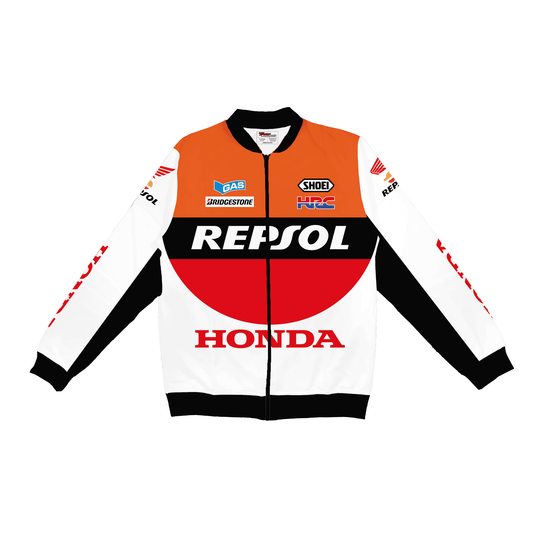 Honda Repsol Bomber Jacket