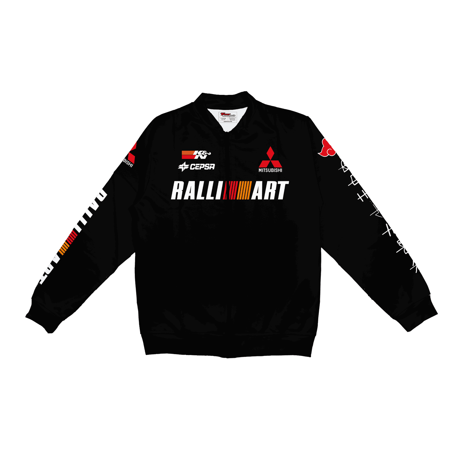 Mitsubishi Ralliart Bomber Jacket