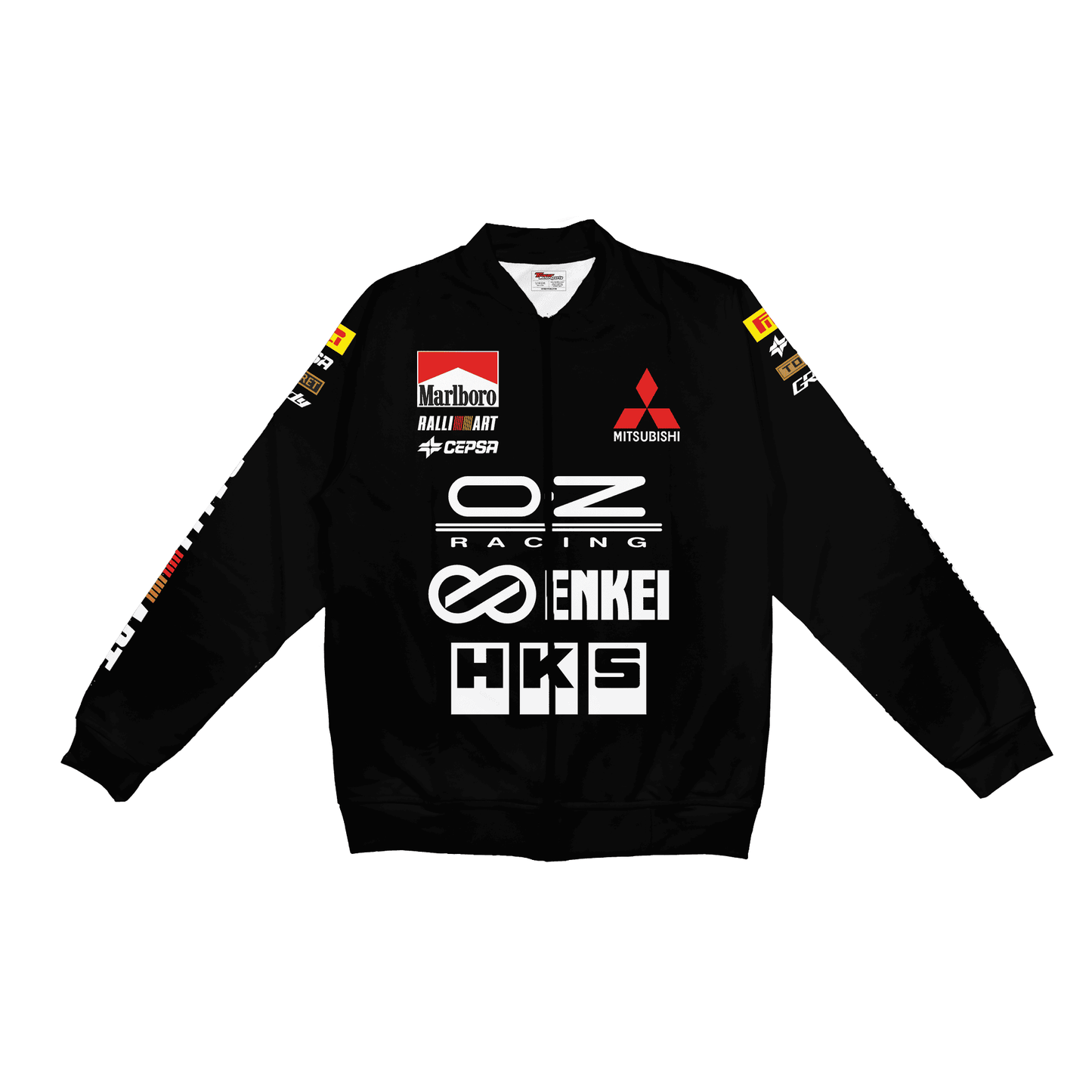 Mitsubishi Bomber Jacket