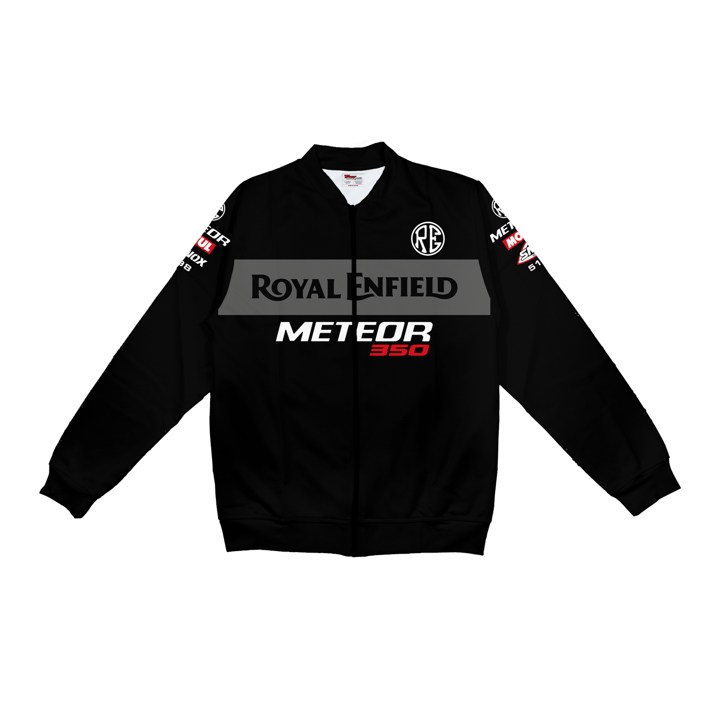 Meteor Bomber Jacket