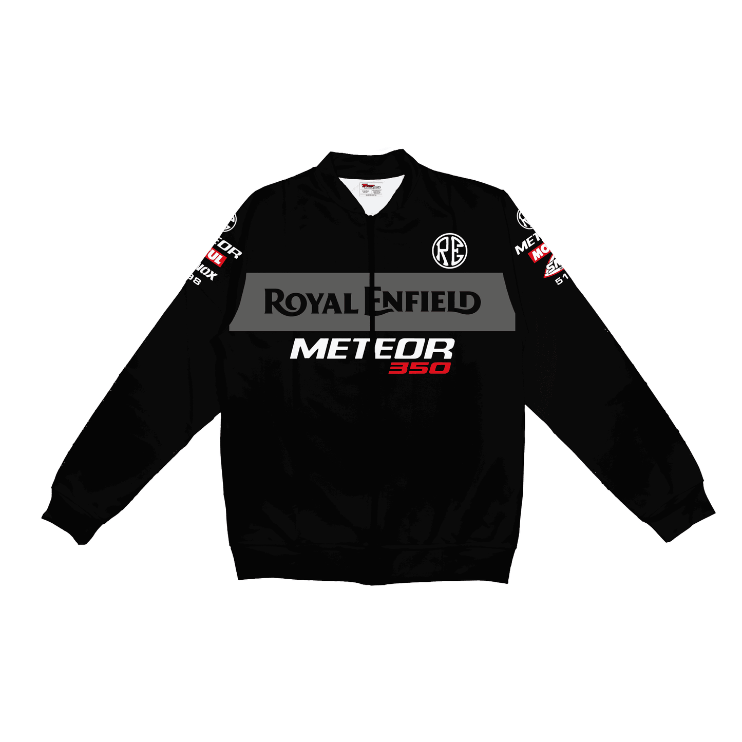 Meteor Bomber Jacket