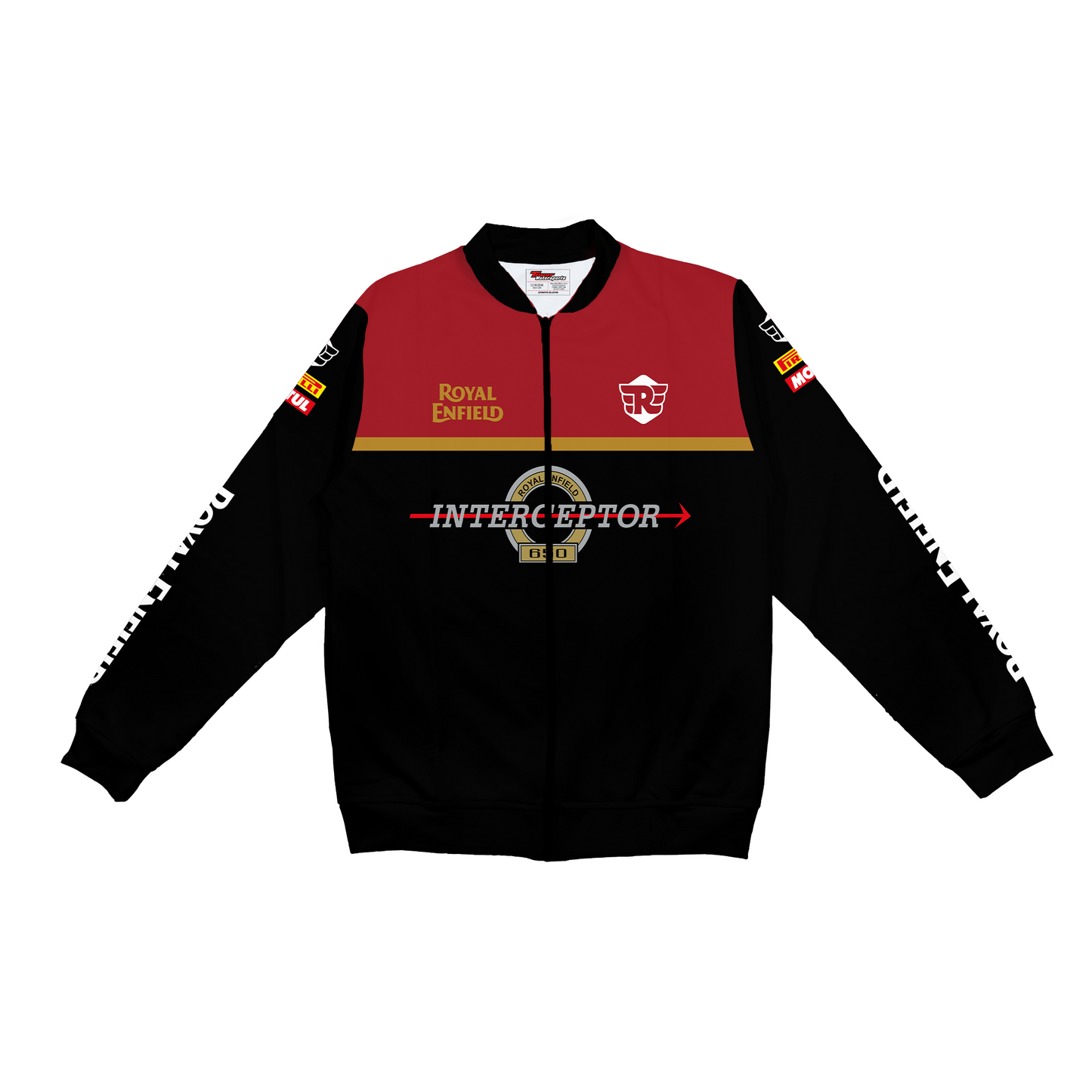 RE Interceptor Bomber Jacket