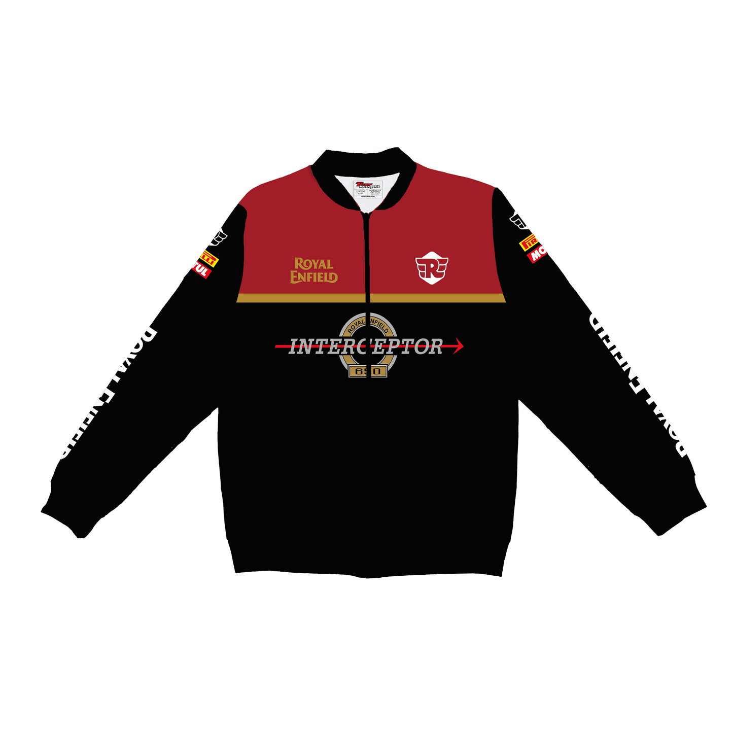 RE Interceptor Bomber Jacket