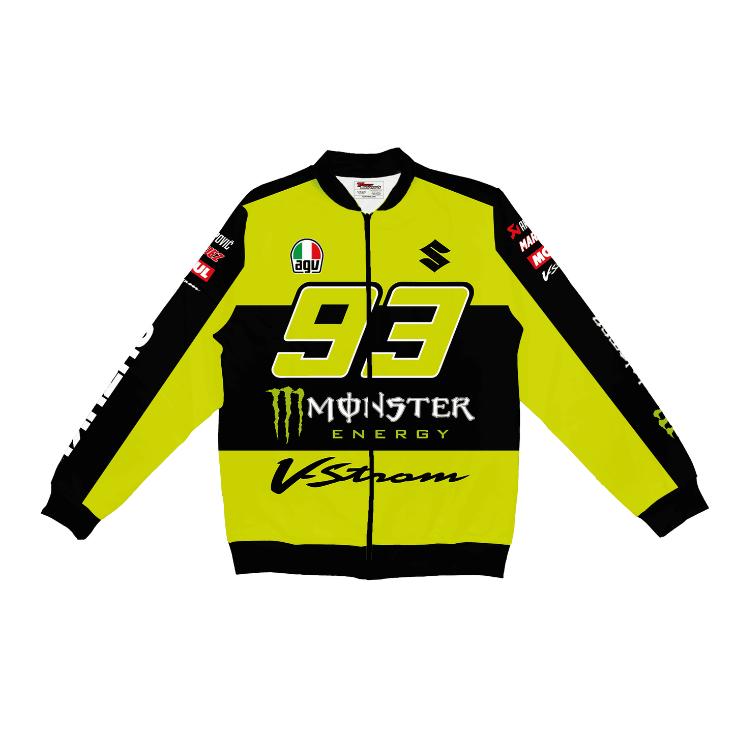 Suzuki V-Storm Bomber Jacket