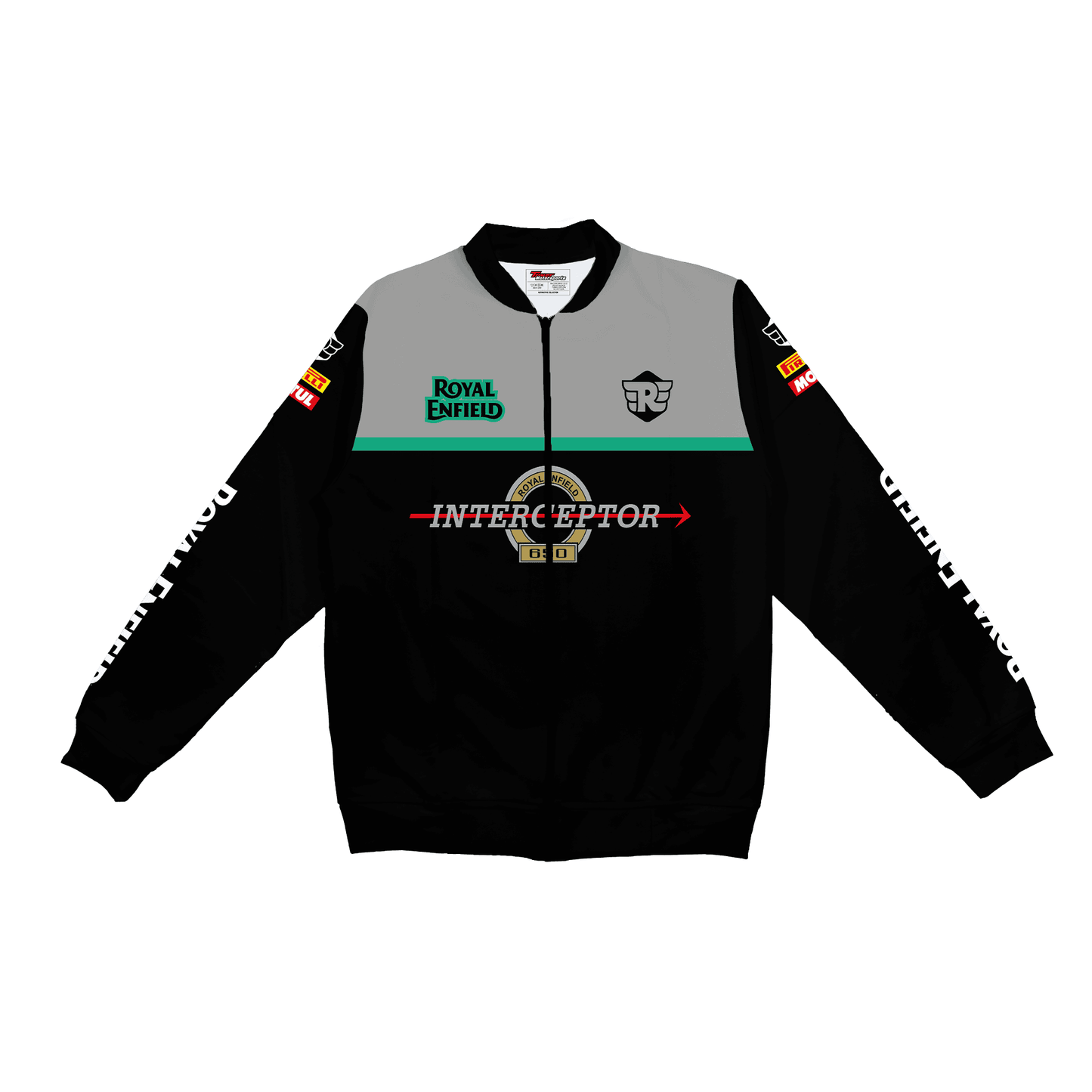 RE Interceptor Bomber Jacket
