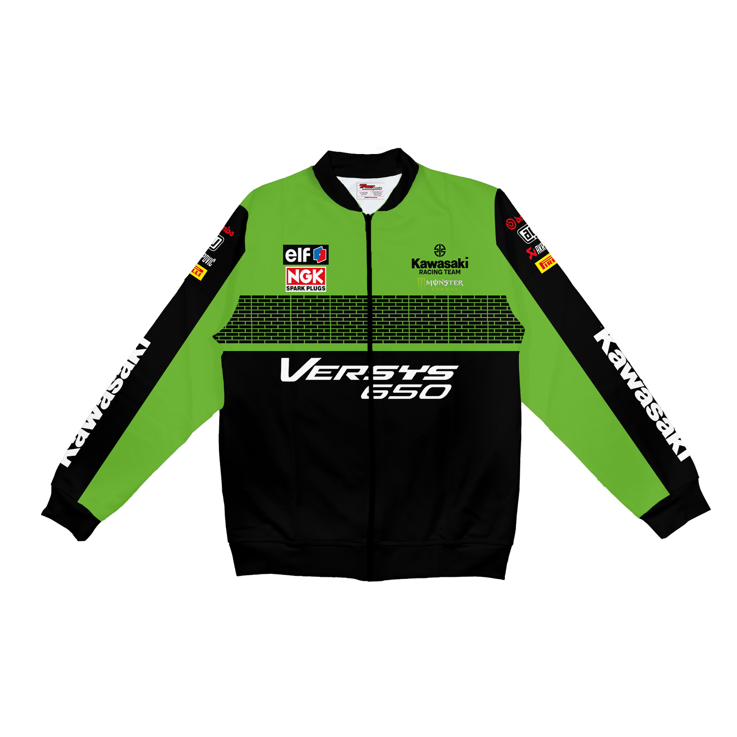 Versys 650 Bomber Jacket