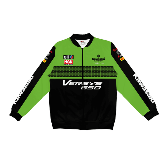 Versys 650 Bomber Jacket