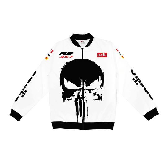 Aprilia Punisher Bomber Jacket