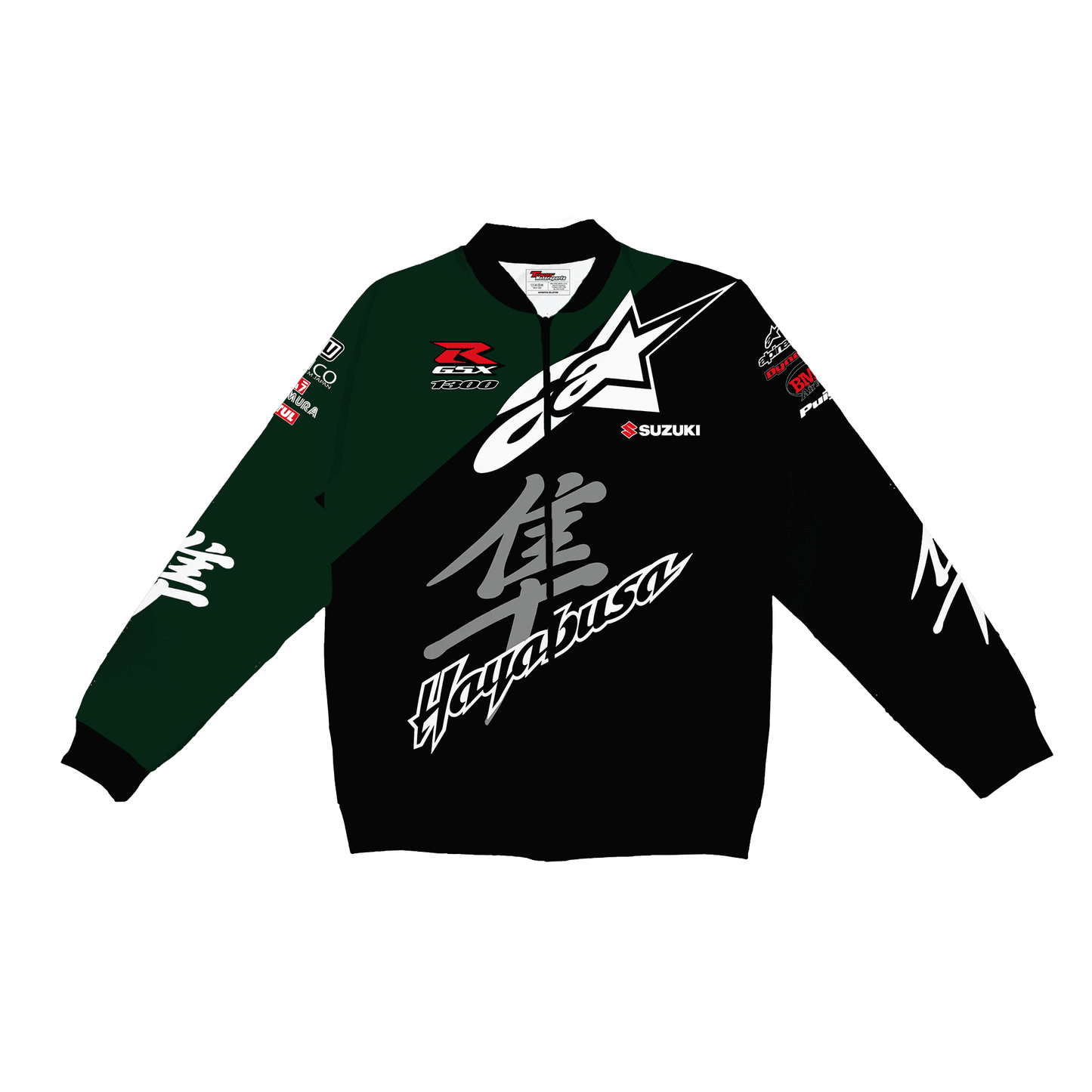 Hayabusa Bomber Jacket