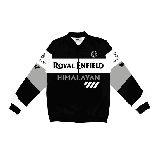 Himalayan 411 Bomber Jacket