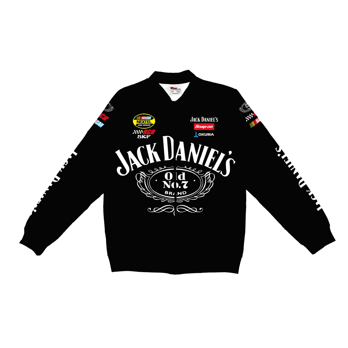 Jack Daniels Bomber Jacket