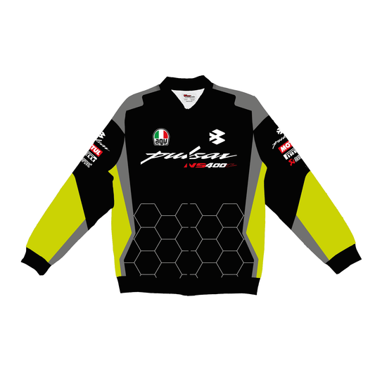 Pulsar NS400Z Bomber Jacket