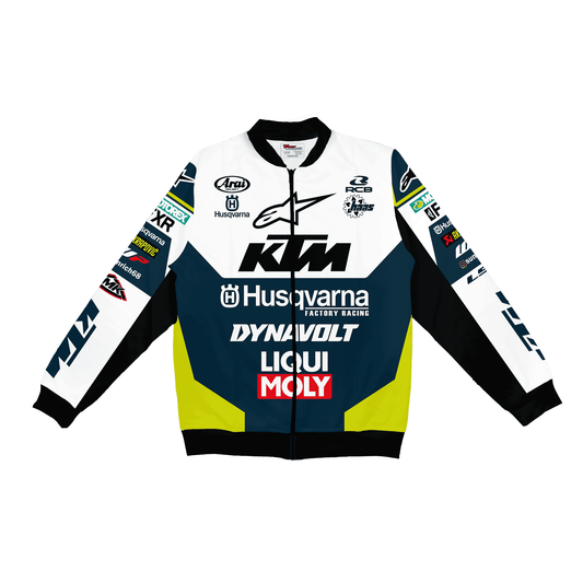 Husqvarna Alpine Bomber Jacket