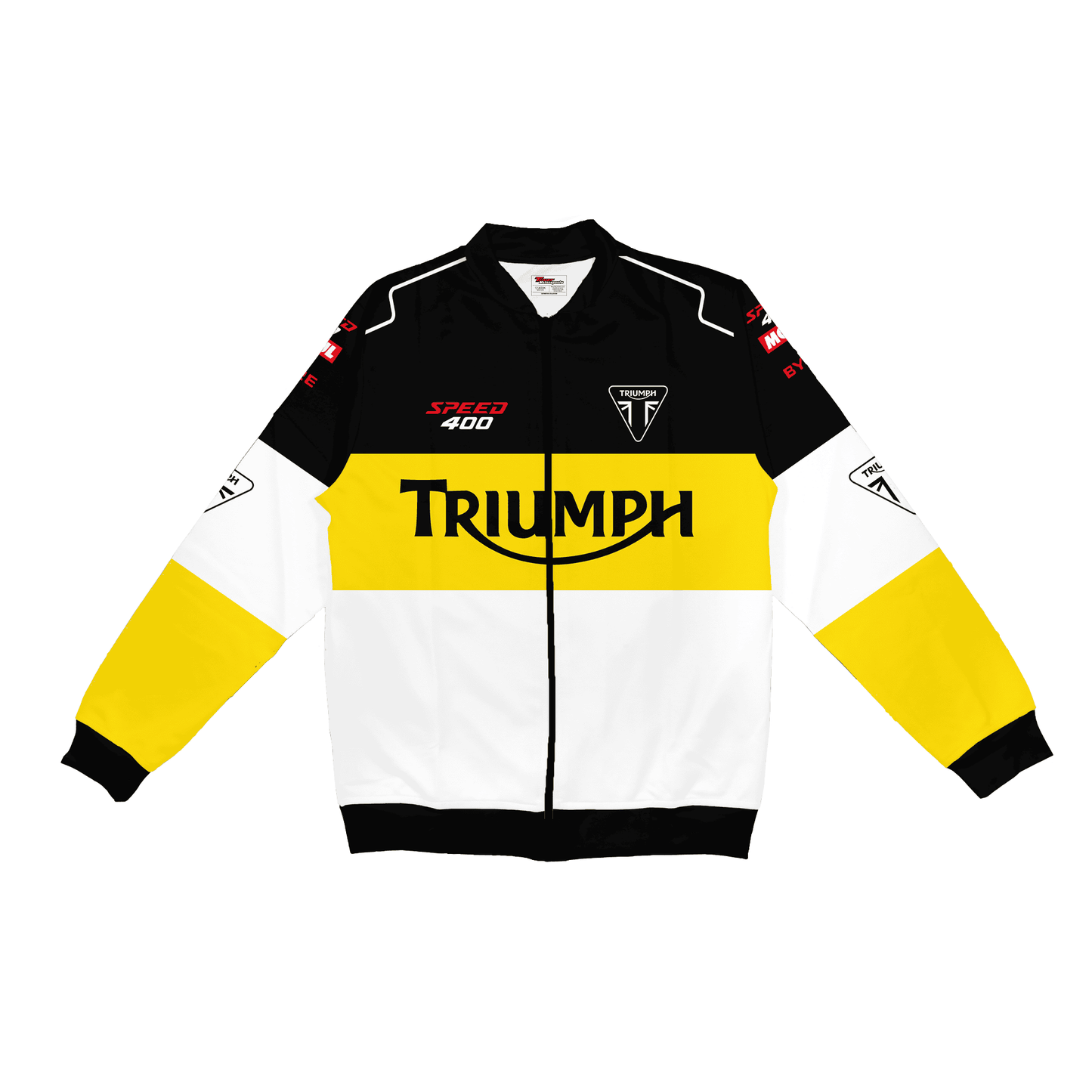 Truimph Speed 400 Bomber Jacket