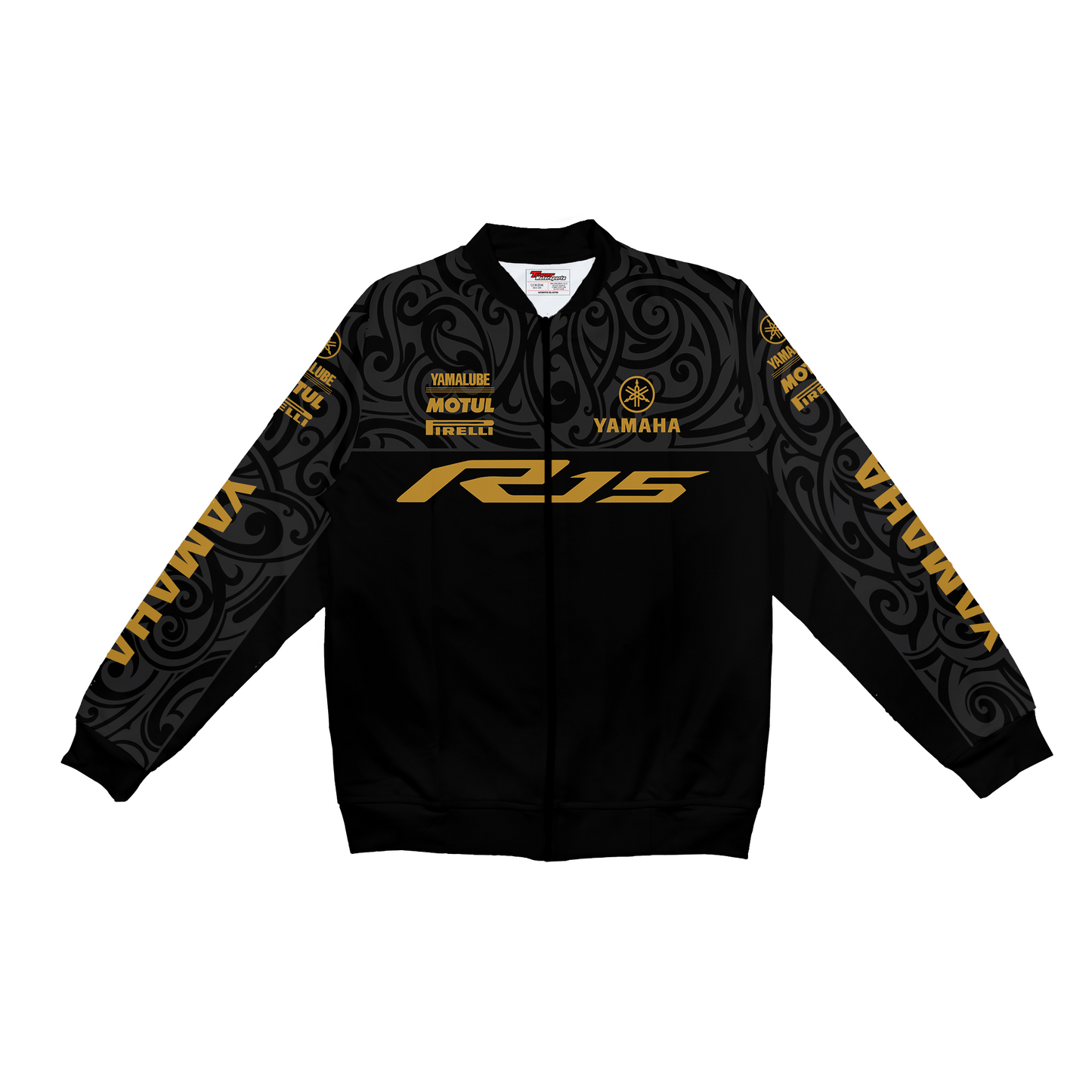 Yamaha Dark Knight Bomber Jacket