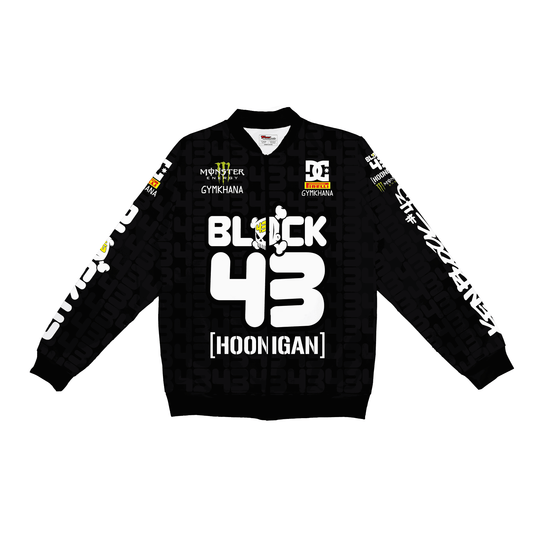 Ken Block Bomber Jacket