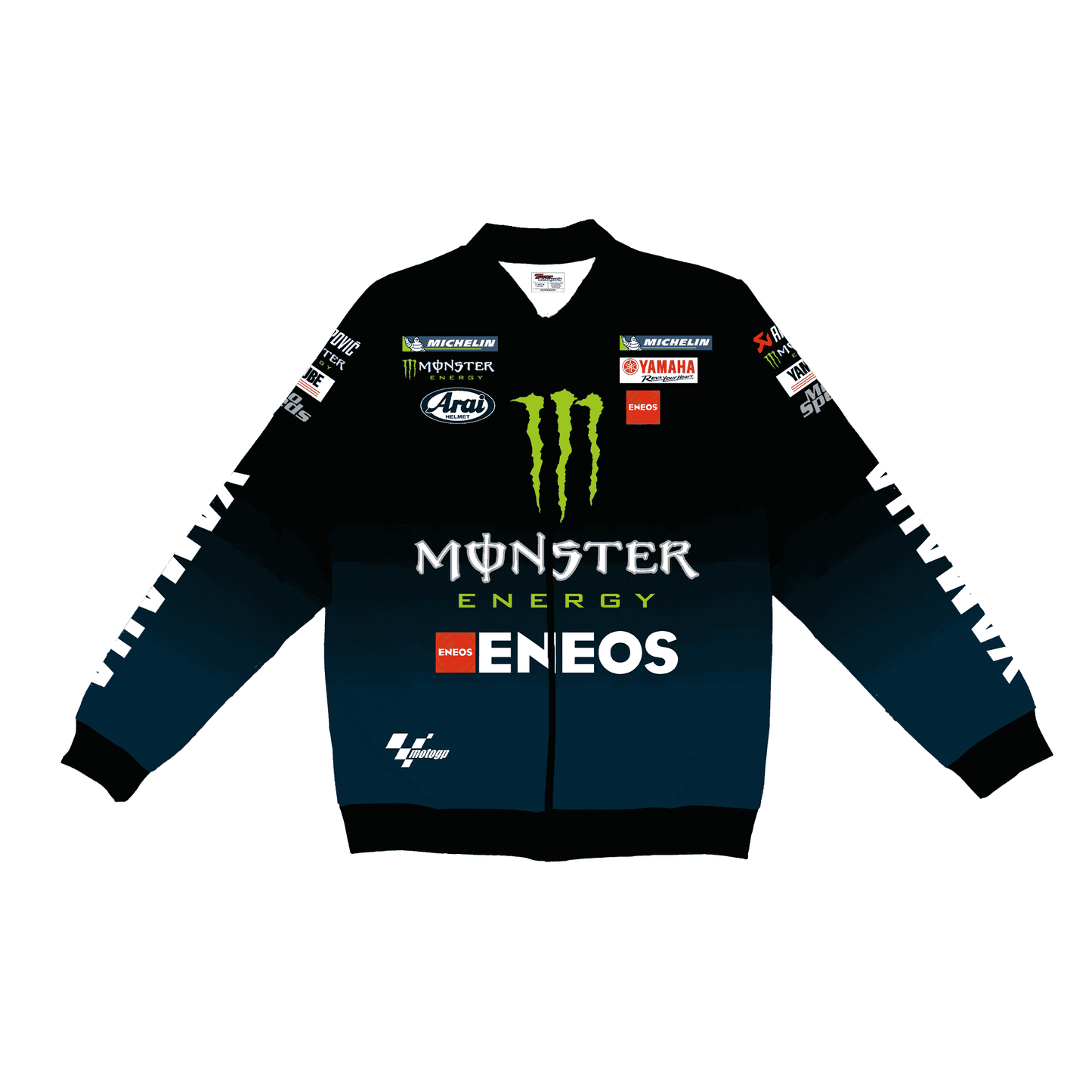 Yamaha Monster Bomber Jacket