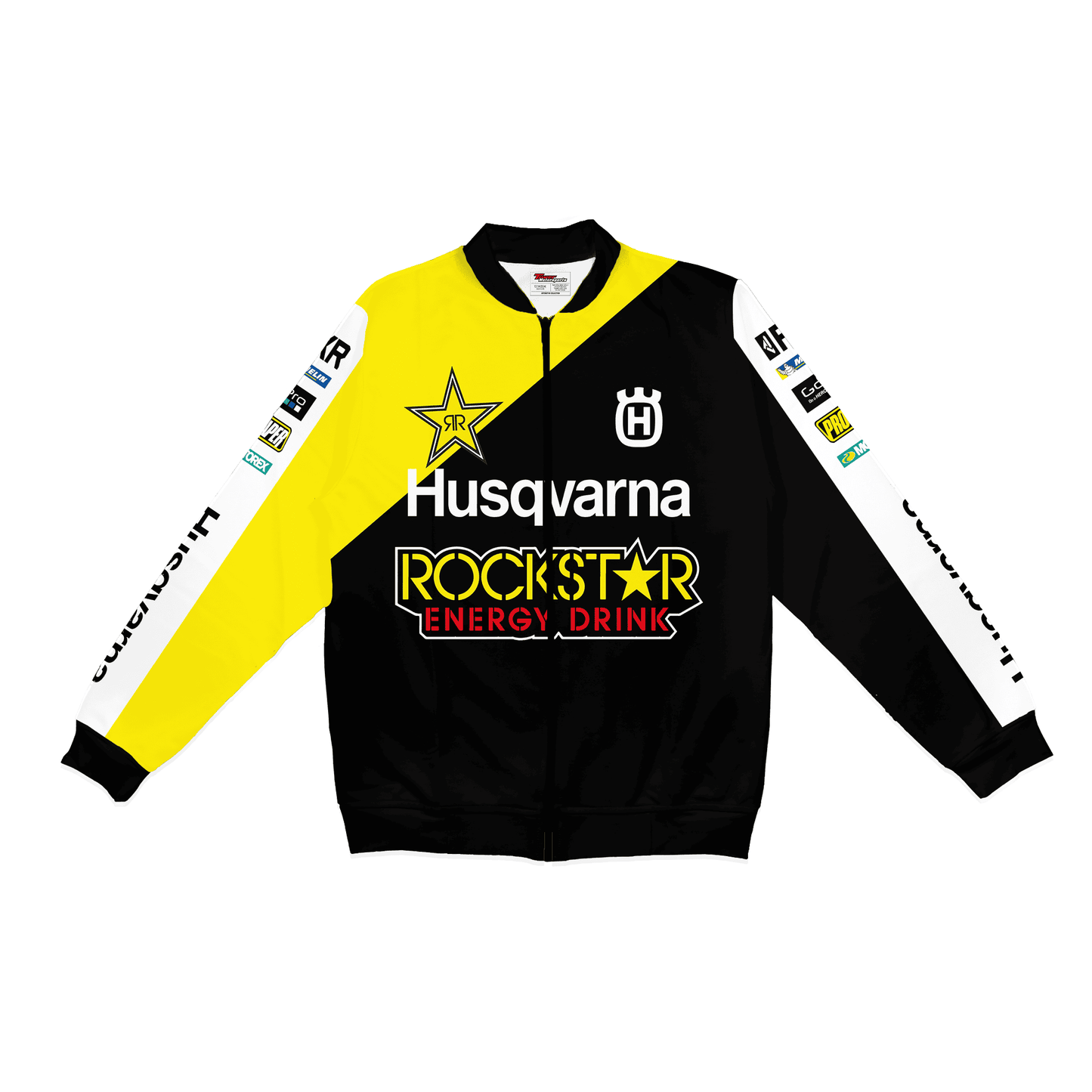 Husqvarna Rockstar Bomber Jacket