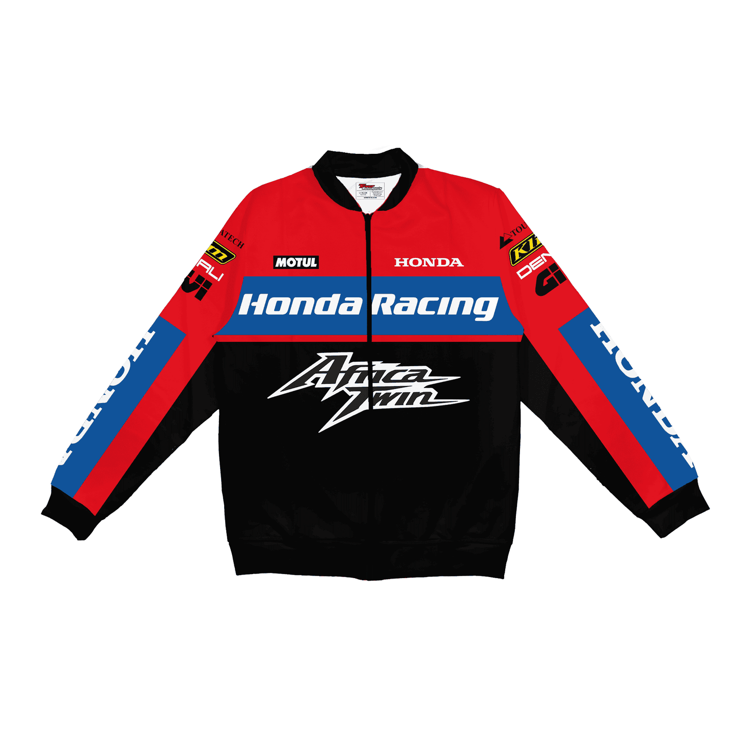 African Twin Bomber Jacket