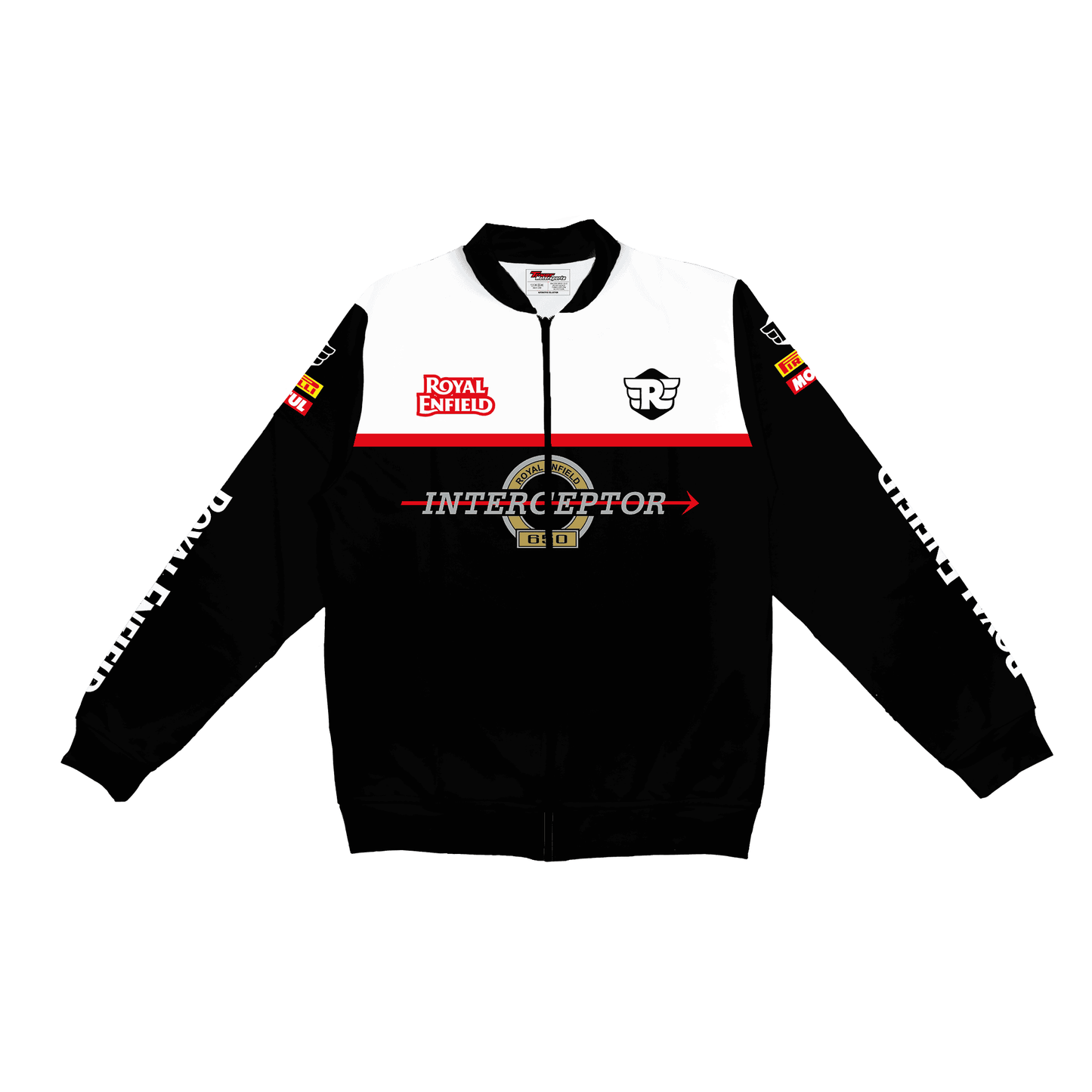 RE Interceptor Bomber Jacket