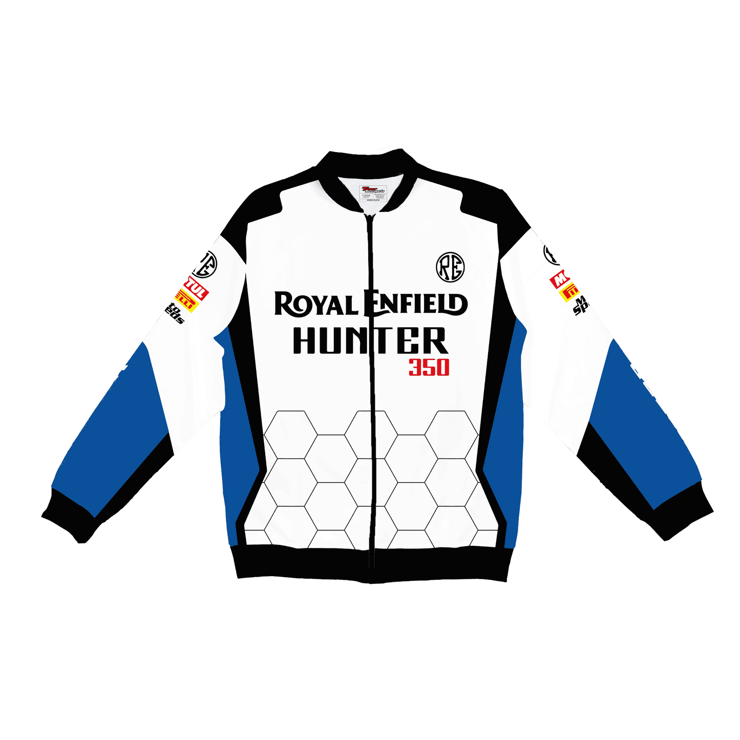 RE Hunter Bomber Jacket