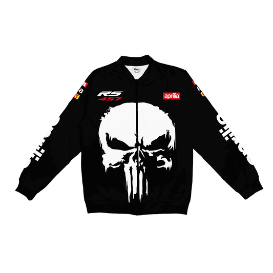 Aprilia Punisher Bomber Jacket