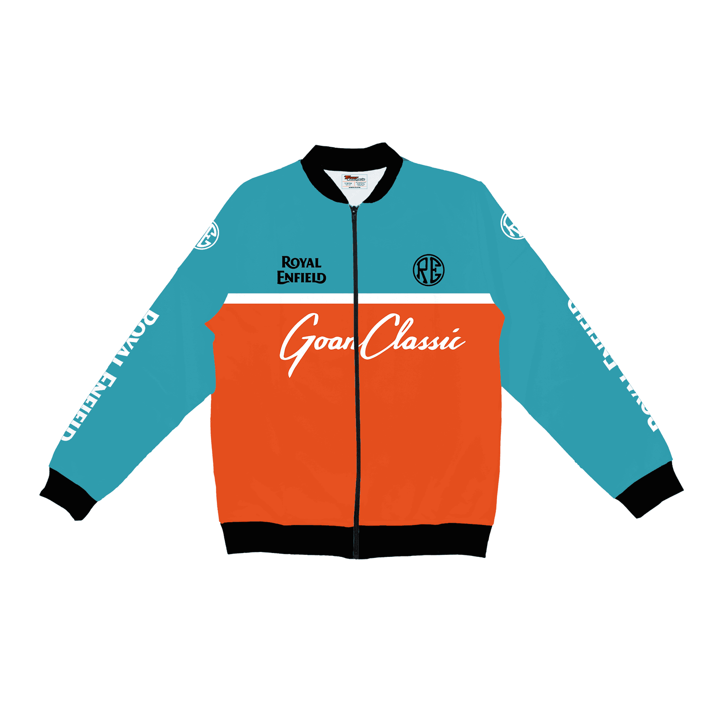 RE Goan Claasic Bomber Jacket